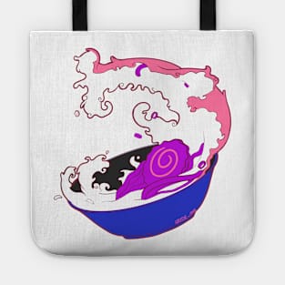 Pride Noodles - Genderfluid Tote