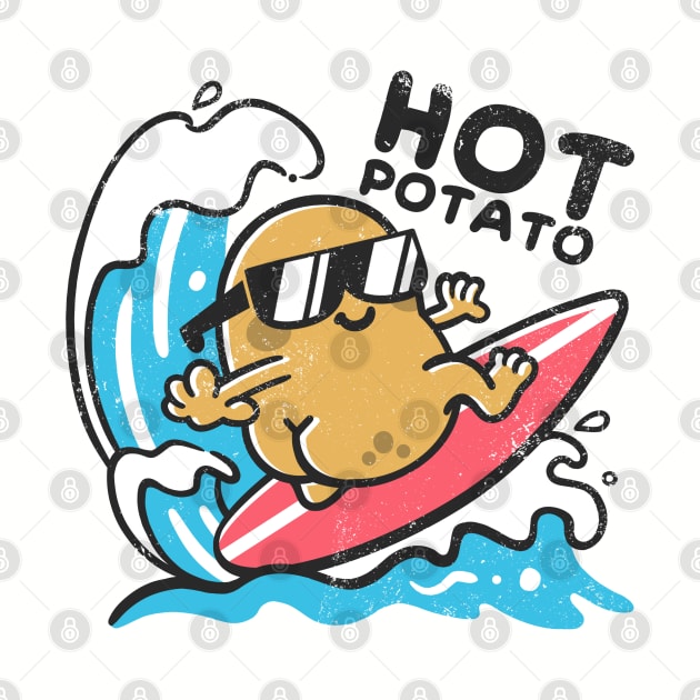 Hot potato by NemiMakeit