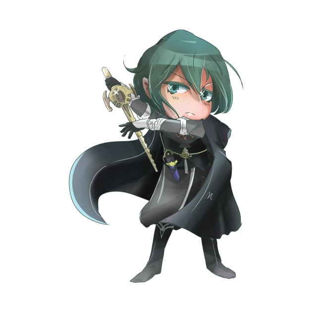 M!Byleth by lusalema