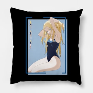 Summertime Render Pillow