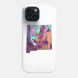 Moose Phone Case