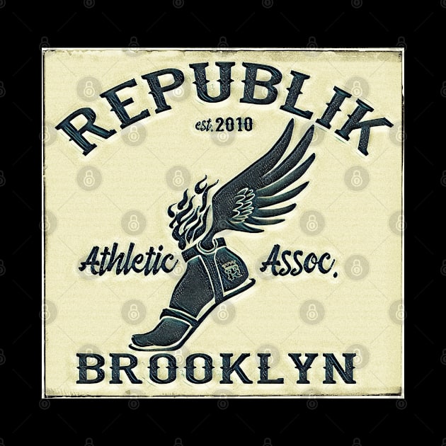 Republik of Brooklyn Athletic Assoc. by Digz