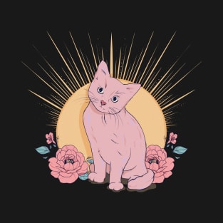 Cutie Cat T-Shirt