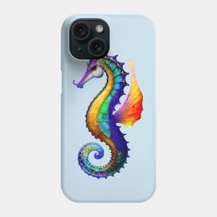 Magical Seahorse Phone Case