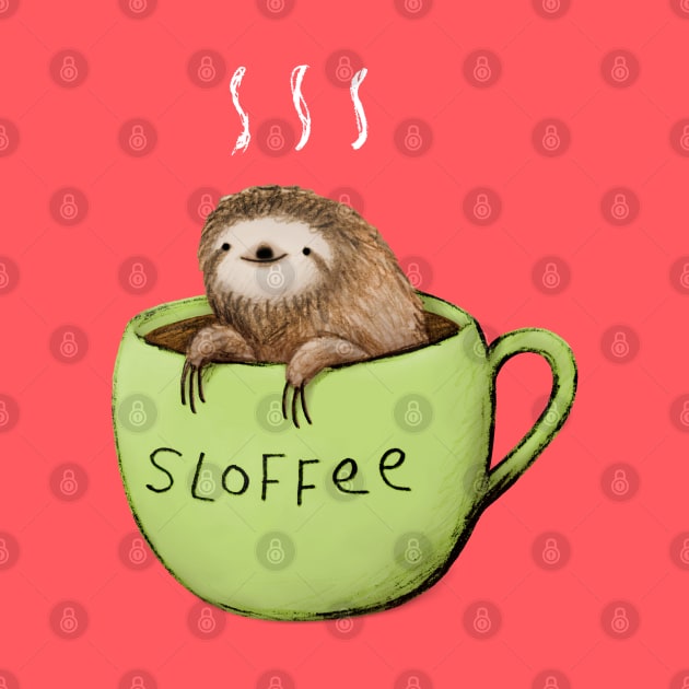 Sloffee by Sophie Corrigan