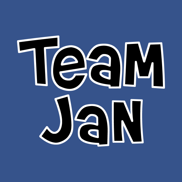 Team Jan by GloopTrekker