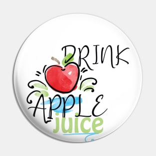 drink apple juice oj will kill you Pin