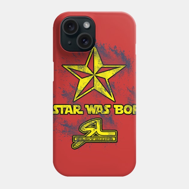 star Phone Case by Teeznutz