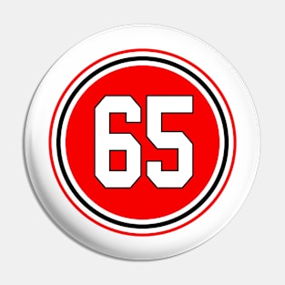 Andrew Shaw Pin