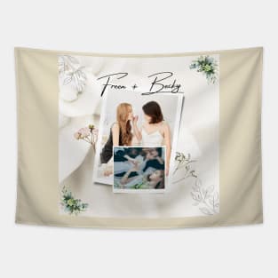 FreenBecky GAP the Series Girl Love Wedding Tapestry