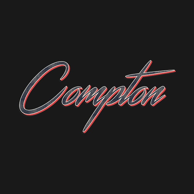 Compton by Yogadio976