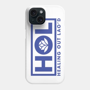 HOL Indigo Phone Case