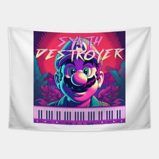 Genesis Streetwear - Synth Destroyer Tapestry