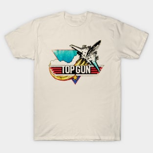 Top Gun: Maverick - Coyote Badge - Men's Short Sleeve Graphic T