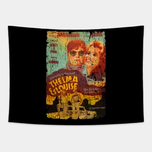 THELMA AND LOUISE MOVIE Tapestry