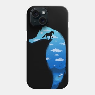 SeaHorse Phone Case