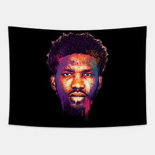 Embiid Tapestry