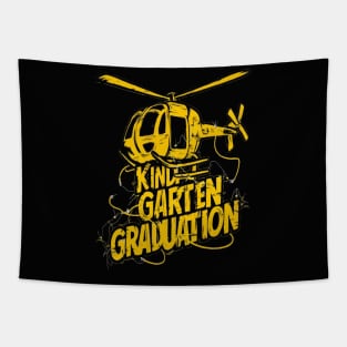 Kindergarten Graduation Tapestry