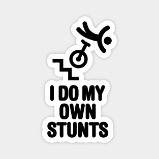 Trial unicycle trials extreme unicycling stunts Magnet