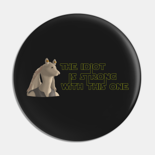 Jar Jar Binks Pins And Buttons Teepublic
