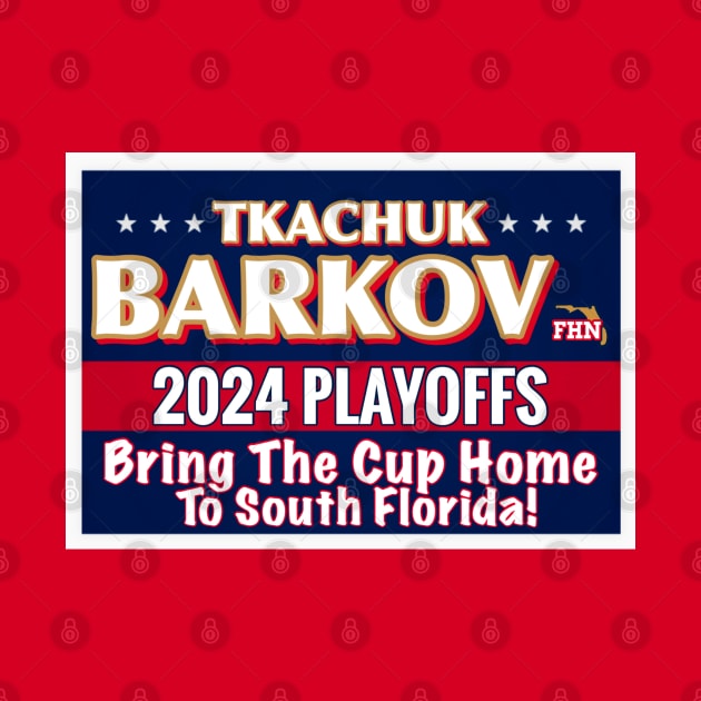 Tkachuk Barkov 24 by FHN