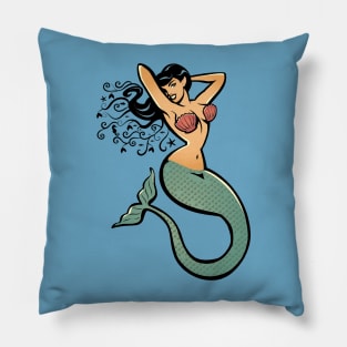 Mermaid Pillow