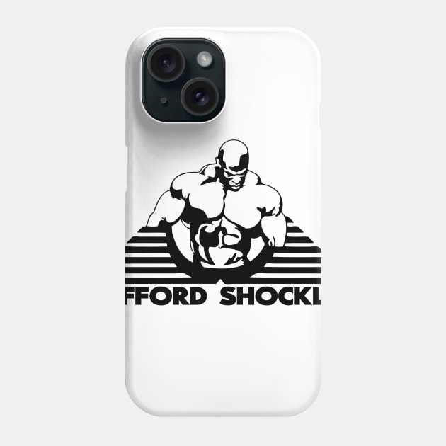 Clifford Shockley Phone Case by Theshockisreal