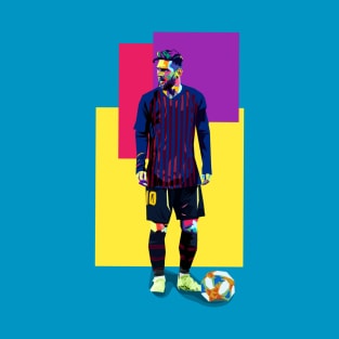 Lionel messi T-Shirt