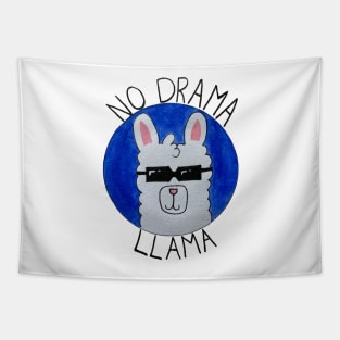 No drama llama Tapestry