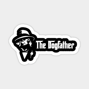 The Dogfather Magnet