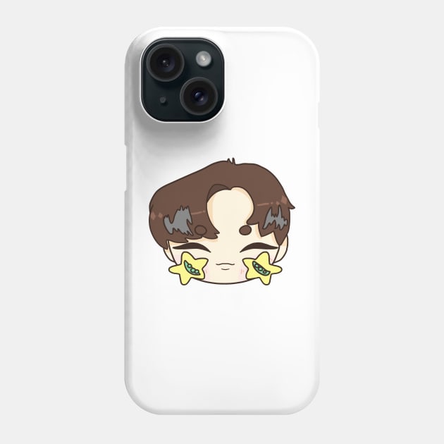 Hongbin Chibi | VIXX Phone Case by ichigobunny