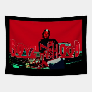 boyz n the hood Tapestry