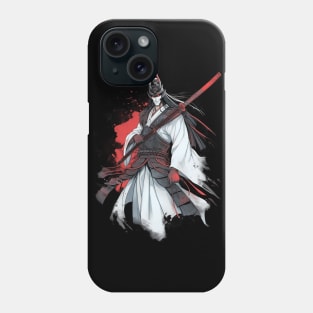 samurai ying xiao Phone Case