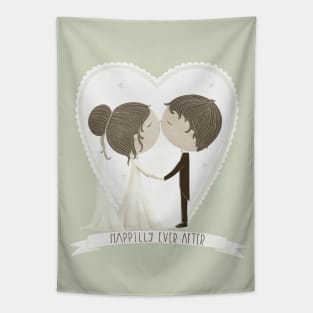 Happily Ever After Tapestry