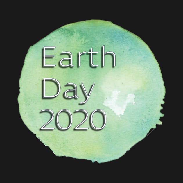 Earth Day 2020 by Shirtacle