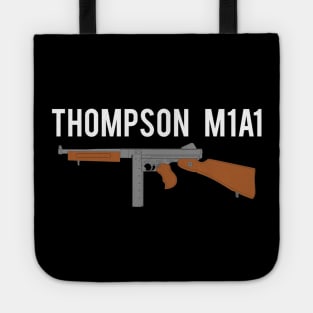 Thompson M1A1 color version Tote