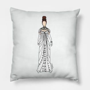 My Fair Lady Pillow