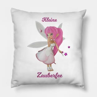 Kleine Zauberfee Pillow