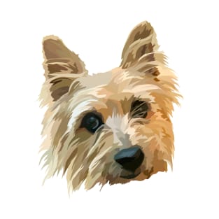 Yorkie doodle T-Shirt