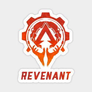 Apex Legend: The Revenant Assimiliation Magnet