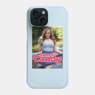 Sweet Like Candy - Hunting for the Hag Phone Case