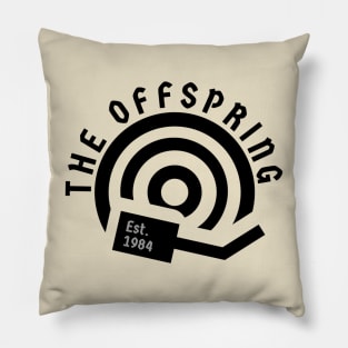 Retro Offspring Pillow