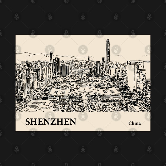 Shenzhen - China by Lakeric