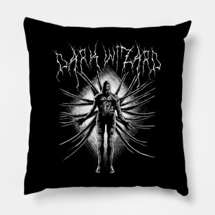 Dark Wizard Pillow