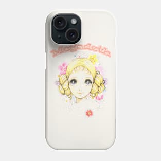 Megadeth † Retro Anime Twee Vintage Style Design Phone Case