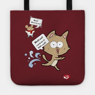 The Cat Lover Tote