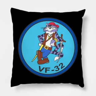 Tomcat VF-32 Swordsmen Pillow