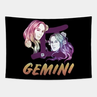 Gemini horoscope Tapestry