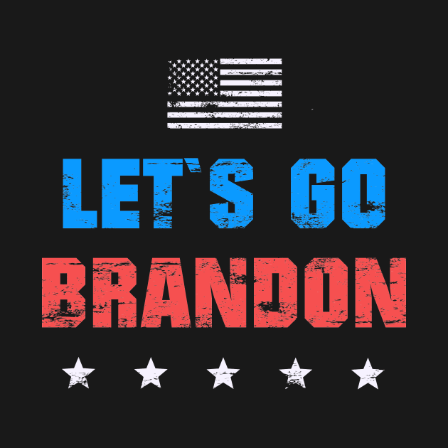 LET`S GO BRANDON by shirts.for.passions