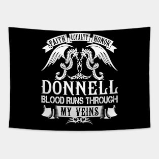 DONNELL Tapestry